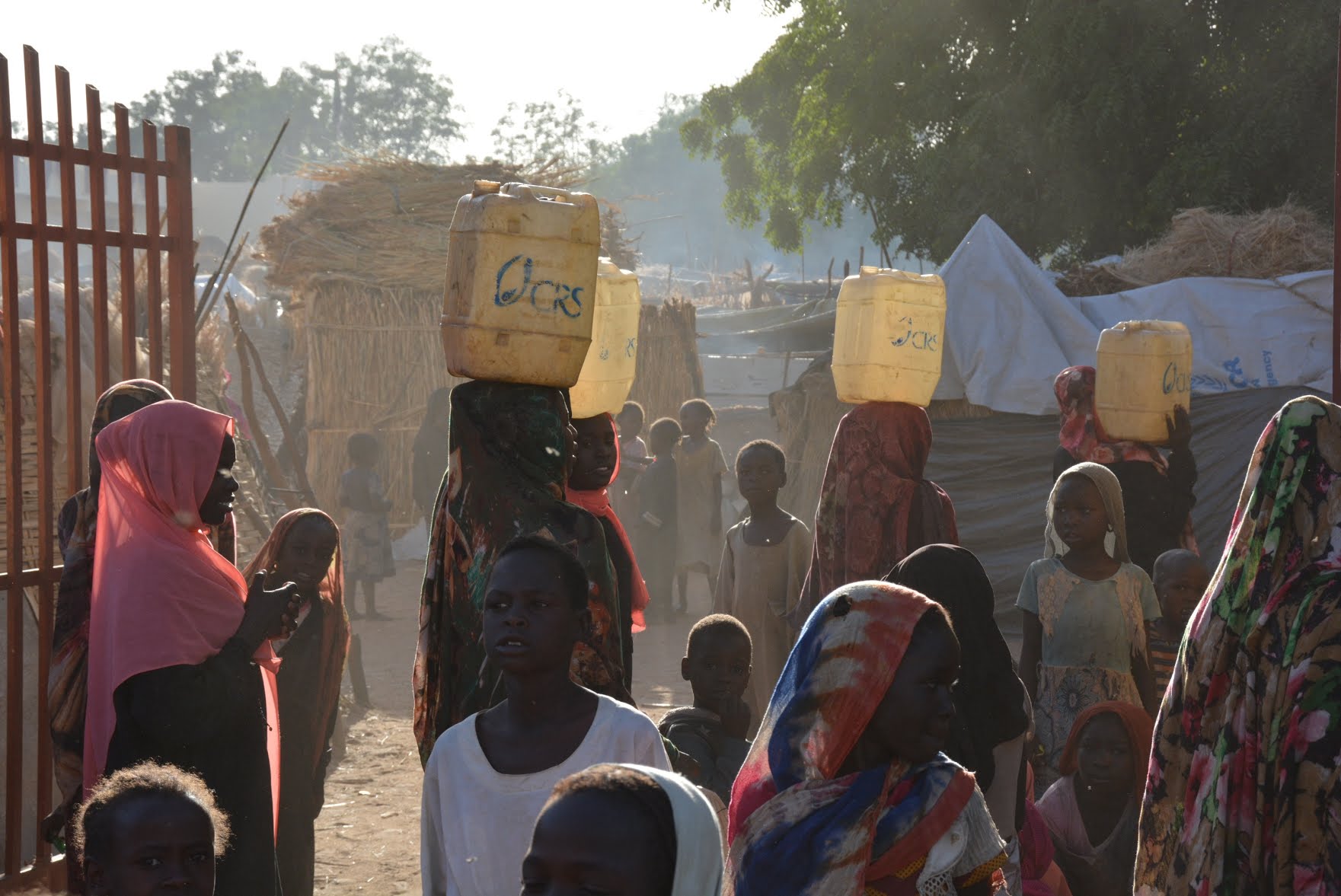 The Impact Of The Darfur Crisis On West African Instability