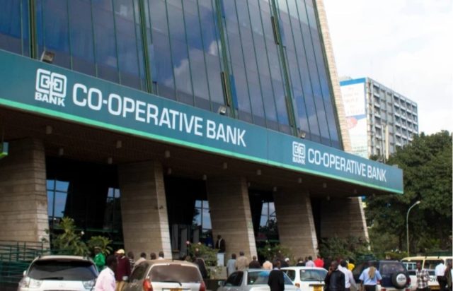 Co-operative Bank named Africa’s Premier SME financier of the year