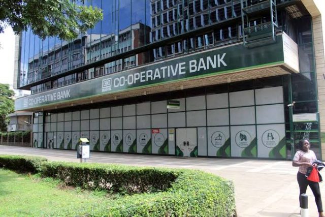 Co-operative Bank named Africa’s Premier SME financier of the year