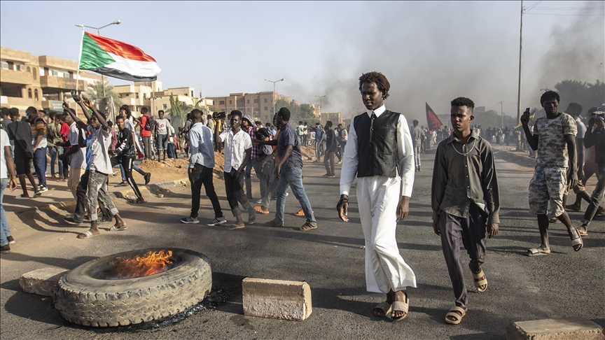 UK imposes sanctions on businesses funding Sudan conflict www.whoownsafrica.com