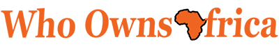 Who Owns Africa footer logo