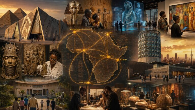 Top 20 Museums In Africa: Will 2026 be a turning point?