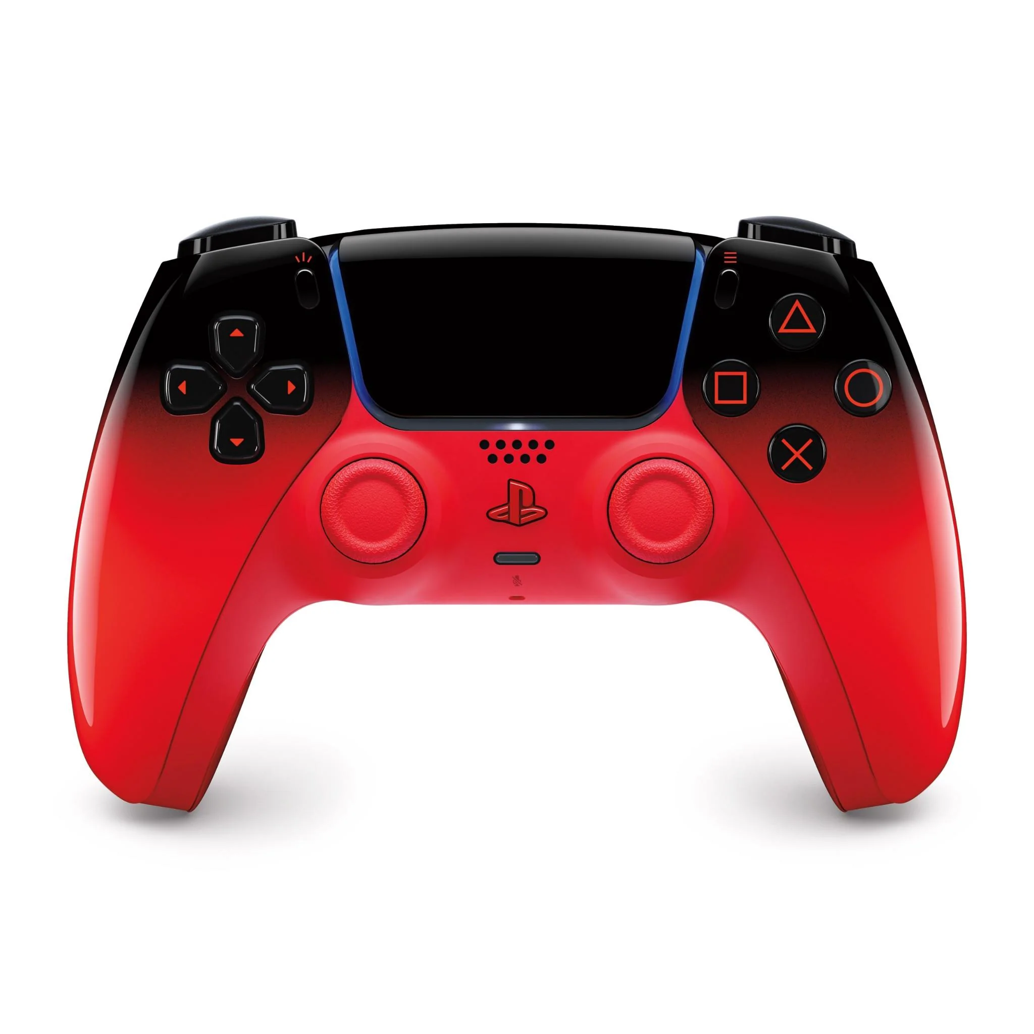 PS5 DualSense Techno Red - Image 2