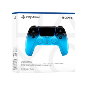 PS5 DualSense Rhythm Blue
