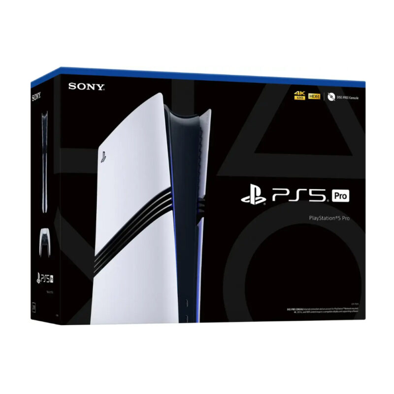 PlayStation 5 Pro 2TB - Image 2