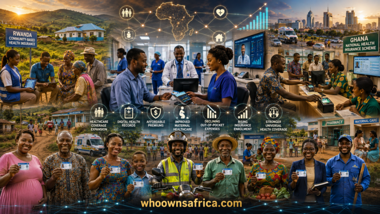 Health Insurance Reform: Lessons From Rwanda and Ghana