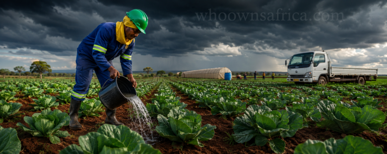How Index-Based Insurance Is Protecting Smallholder Farmers