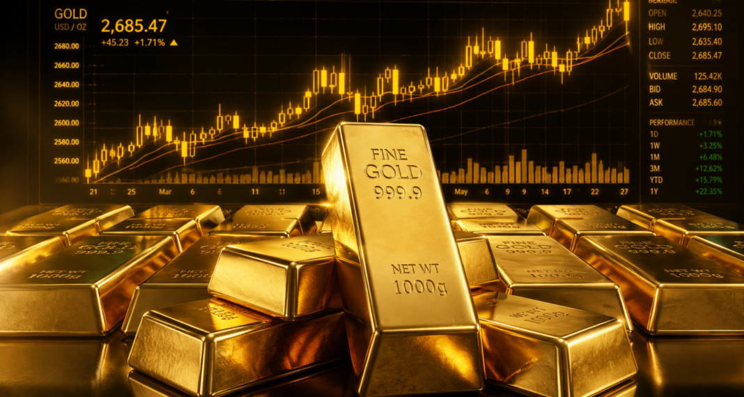Why Gold and Commodity Exports Still Anchor African Economies
