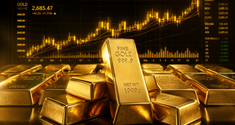Why Gold and Commodity Exports Still Anchor African Economies