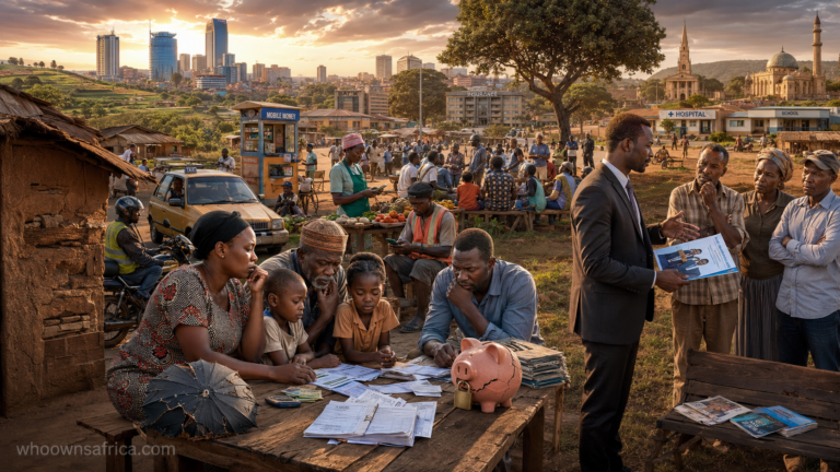 Why Life Insurance Uptake Lags in Sub-Saharan Africa