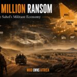 $50 Million Ransom: How JNIM is financing Al Qaeda’s expansion across the Sahel