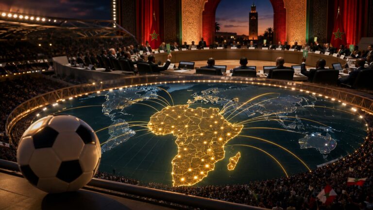 Africa has 54 votes. Why the continent is becoming FIFA’s kingmaker