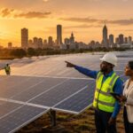 Africa has the sun. Who owns the solar boom