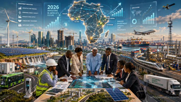 African economies attract fresh investment interest