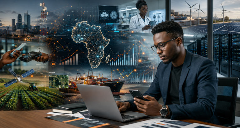 Africa’s AI Economy: Where the next billion-dollar companies could come from