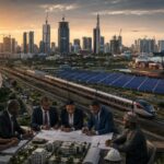 Africa’s next infrastructure boom Where the $150 billion opportunity is emerging