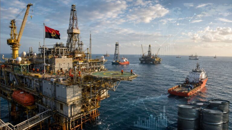 Angola’s new oil discovery: Who will own and profit from the new offshore wealth?