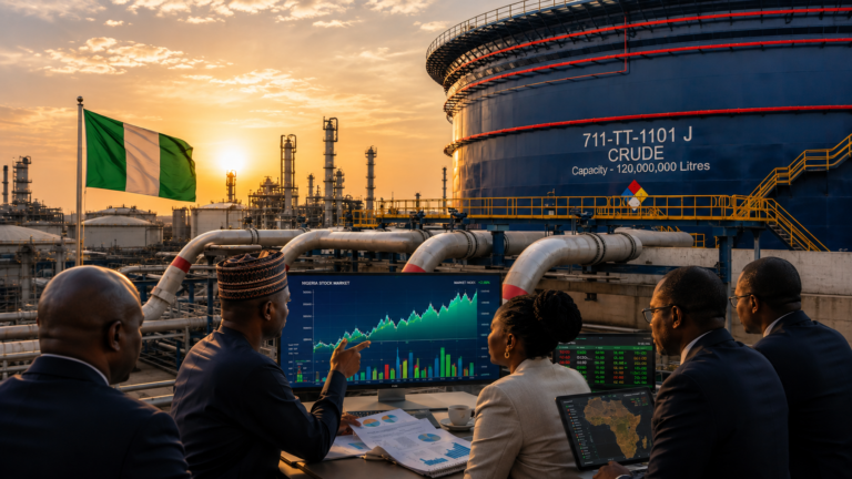 Dangote’s refinery IPO could change who owns Africa’s energy future