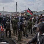 Homa Bay violence during Linda Mwananchi campaign ahead of Kenya 2027 election