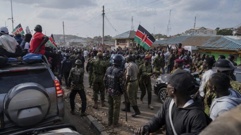 Homa Bay violence exposes Kenya’s deepening political fault lines ahead of 2027