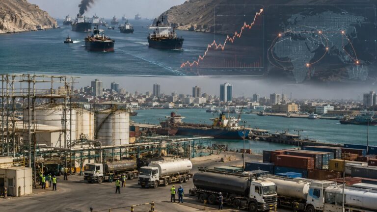 Hormuz Crisis: How higher oil prices could hurt African economies