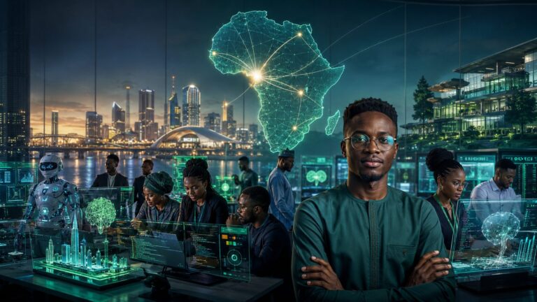 How Nigeria is building Africa’s next AI talent powerhouse
