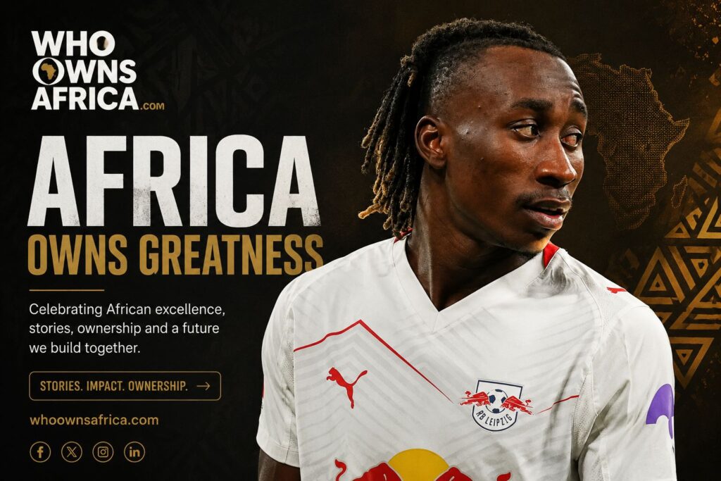 How Yan Diomandé became the most expensive African soccer player in history