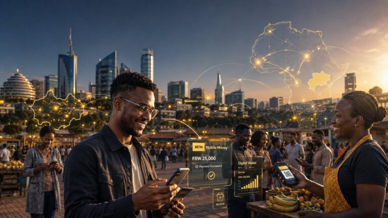 MTN Rwanda’s profit surge shows how mobile money is reshaping Africa’s digital economy