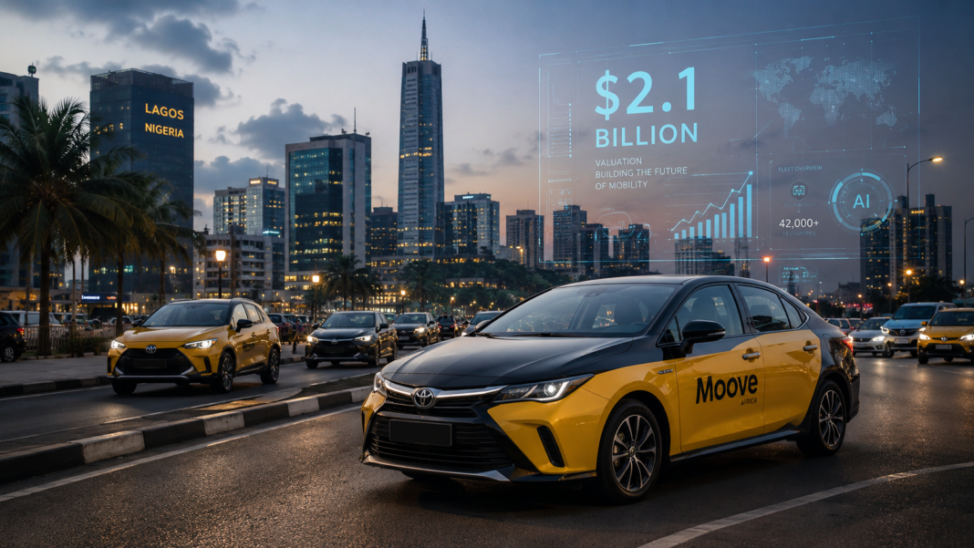 Moove’s $2.1 billion valuation: How a Lagos startup became Africa’s new mobility unicorn