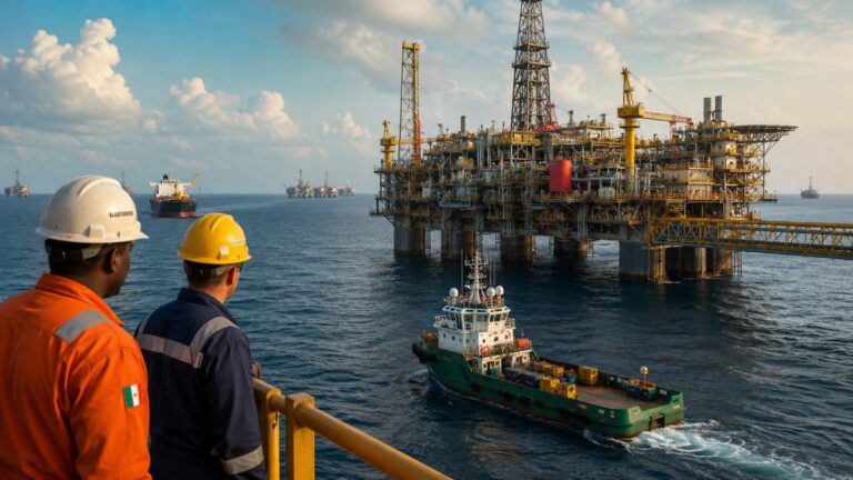 Nigeria’s $50 billion oil gamble: Who will make money?