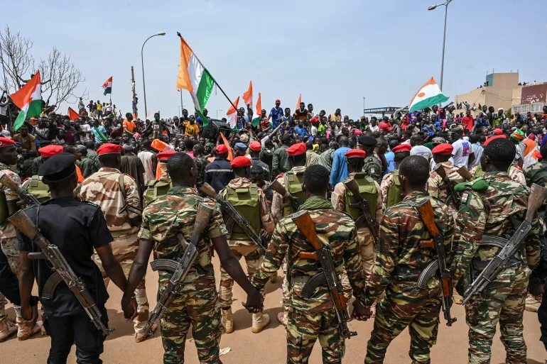 Niger's attempted mutiny raises questions over who profits from Sahel instability