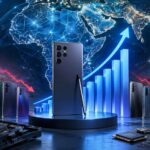 Samsung widens lead in a declining MEA smartphone market