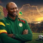 Senegal appoint Patrick Vieira as head coach with AFCON qualifiers looming
