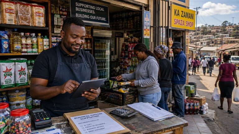 South Africa’s R500 million Spaza Fund: Who will really benefit?