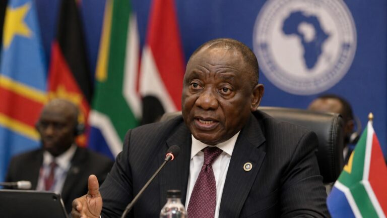 South Africa’s anti-migrant backlash puts SADC unity to the test