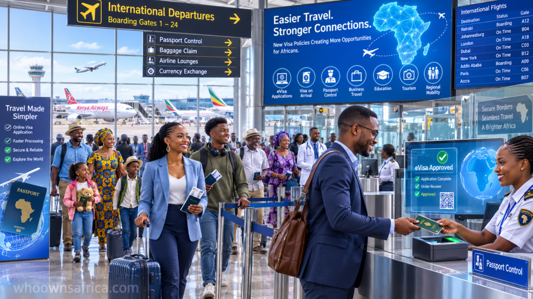 Travel and Visa Policy Changes Affecting Africans What Every Traveller Needs to Know