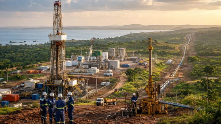 Uganda Oil: Who will make money from the $10 billion oil boom?