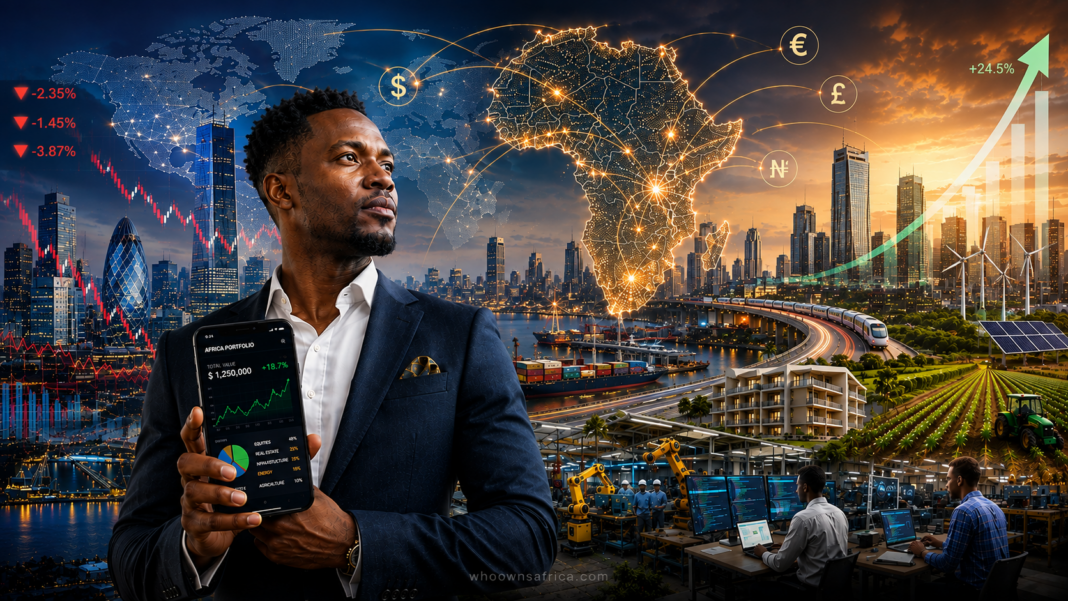 What the diaspora gets wrong about African investment risk