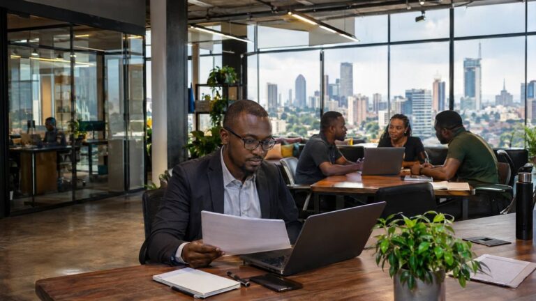 Who Owns Nairobi Garage? Ownership, founders and key executives