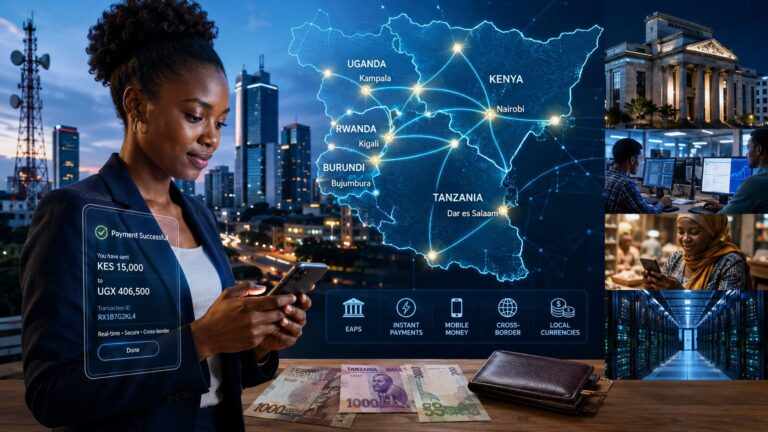 Who will control East Africa’s new digital payments network?