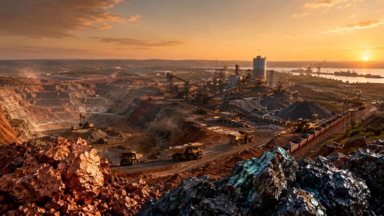 Who owns Africa’s critical minerals? The new battle for copper, cobalt and lithium