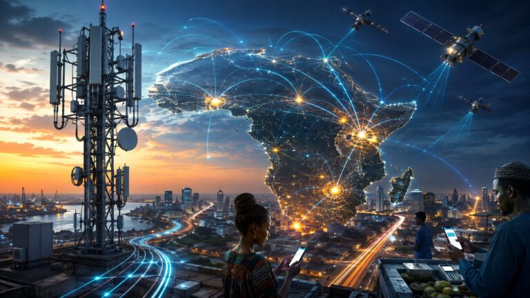 Who owns Africa’s mobile future? The battle behind MVNOs