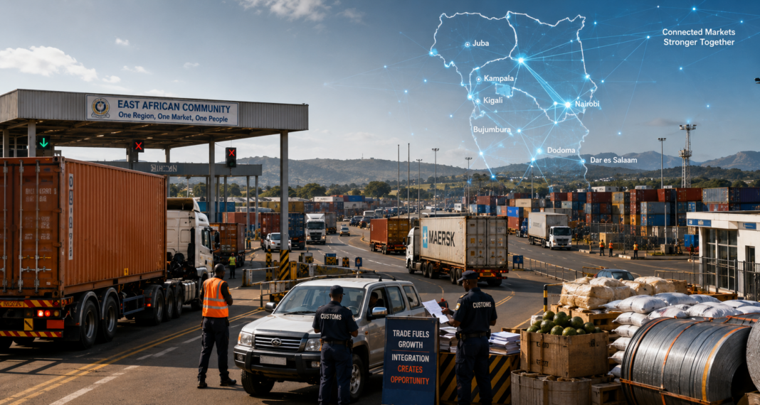 Why tariffs are holding back East Africa’s $400 billion regional market