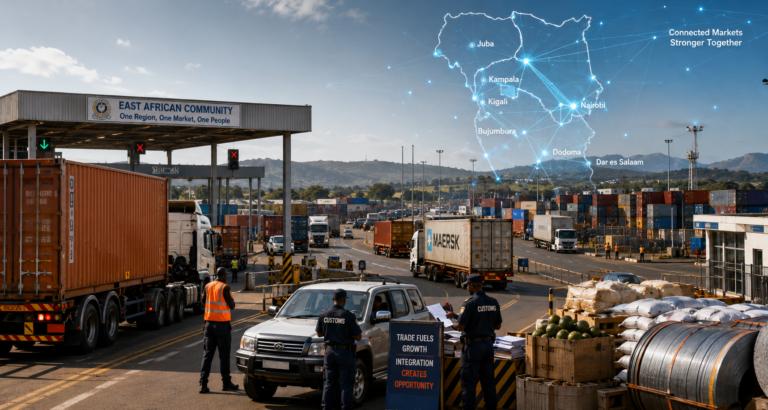 Why tariffs are holding back East Africa’s $400 billion regional market