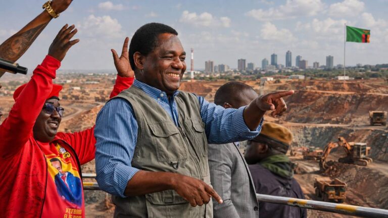 Zambia’s Hichilema wins a second term: What it means for Africa’s copper economy