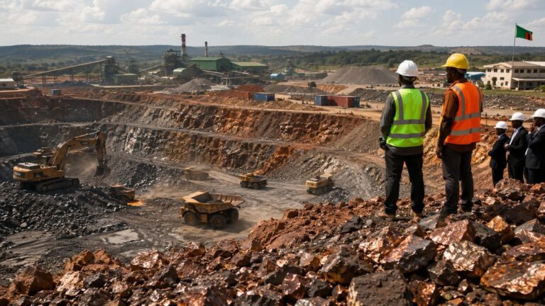 Zambia’s copper boom: Who really owns the wealth?