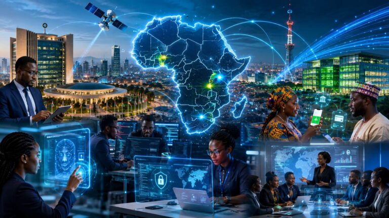 Africa’s digital revolution: 7 government tech projects reshaping the continent