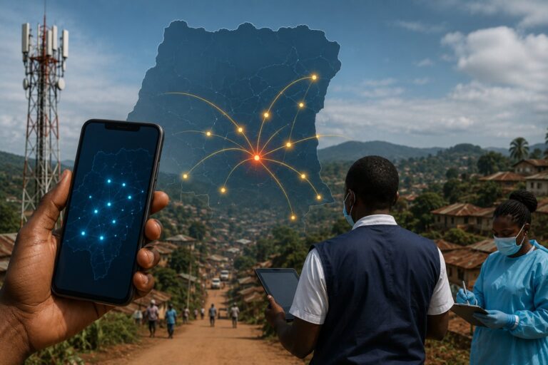 DR Congo Ebola: Who controls the data behind Africa’s health security?