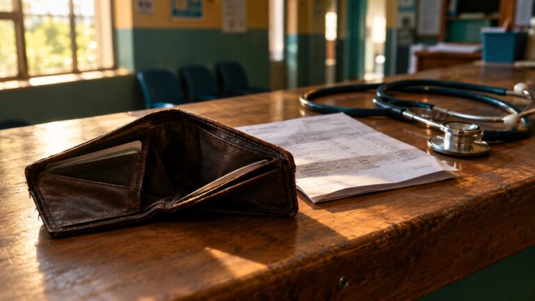 Does health insurance in Africa really matter?