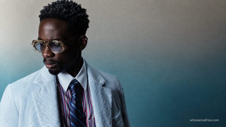 How Mr Eazi became a major shareholder in Ghana’s pharmaceutical industry